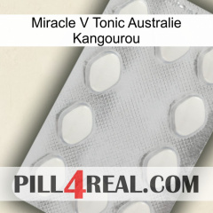 Miracle V Tonic Australia Kangaroo 16